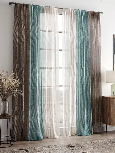 Однотонные римские шторы в Челябинске 4756023 - 3