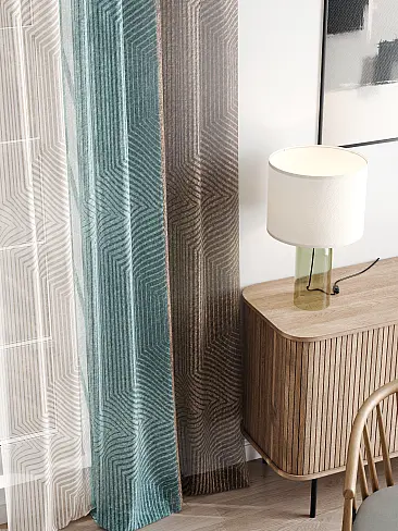 Однотонные римские шторы в Челябинске 4756023 - 4