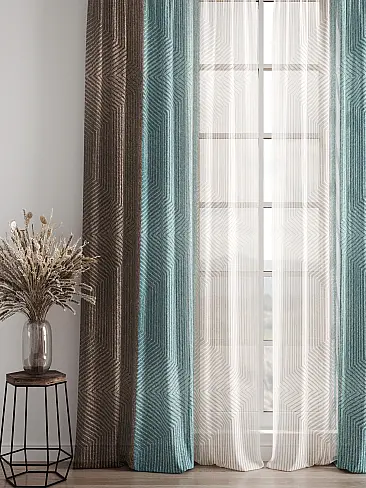 Однотонные римские шторы в Челябинске 4756023 - 5