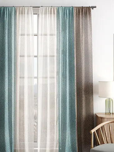 Однотонные римские шторы в Челябинске 4756023 - 6