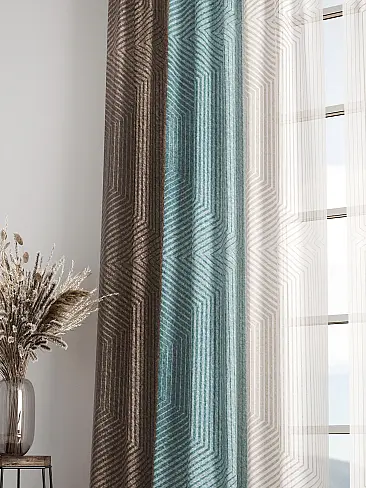 Однотонные римские шторы в Челябинске 4756023 - 7