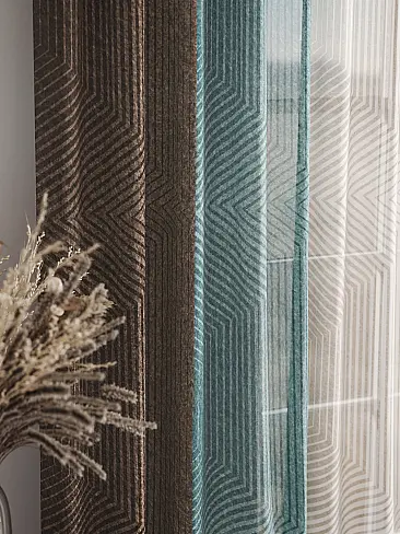 Однотонные римские шторы в Челябинске 4756023 - 8