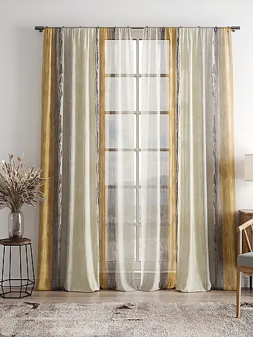 Шторы для кухни японские - Страница 2 4756025 - 10