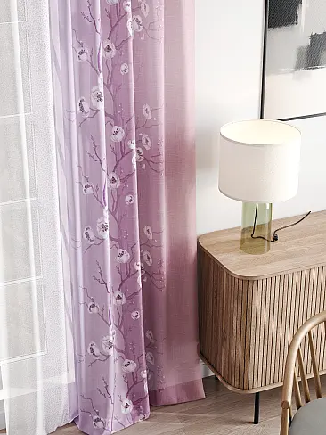 Шторы для кухни японские 4756016 - 4