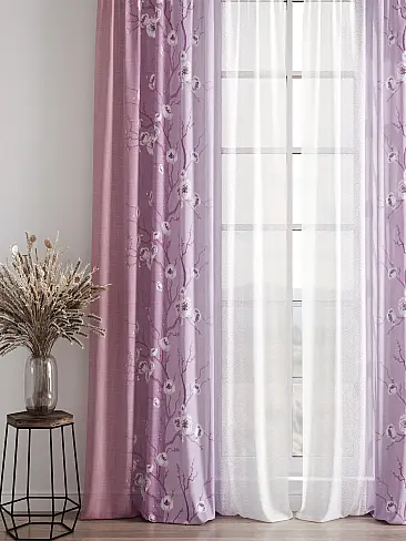 Однотонные римские шторы в Челябинске 4756016 - 5