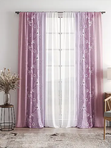 Однотонные римские шторы в Челябинске 4756016 - 10