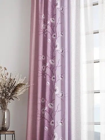 Однотонные римские шторы в Челябинске 4756016 - 7