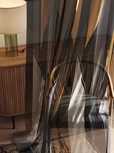 Шторы для кухни японские 4756017 - 9