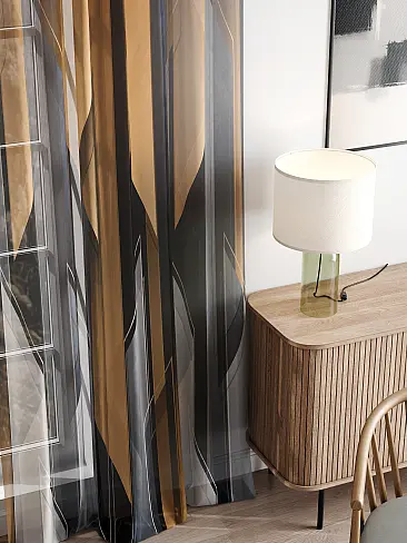 Однотонные римские шторы в Челябинске 4756017 - 4