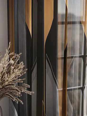 Однотонные римские шторы в Челябинске 4756017 - 8