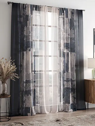 Однотонные римские шторы в Челябинске 4756018 - 3