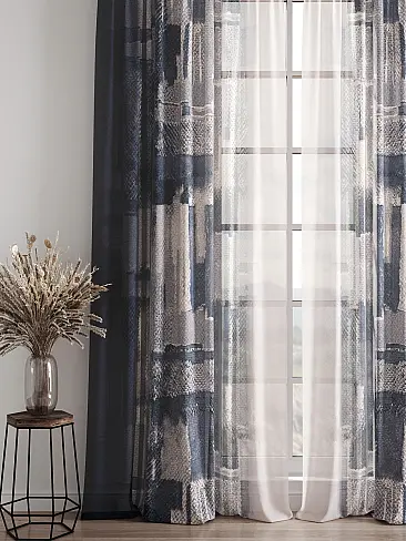 Однотонные римские шторы в Челябинске 4756018 - 5