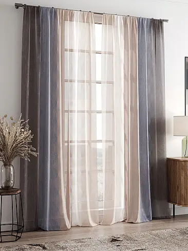 Однотонные римские шторы в Челябинске 4756019 - 3