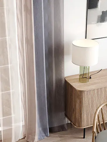 Однотонные римские шторы в Челябинске 4756019 - 4