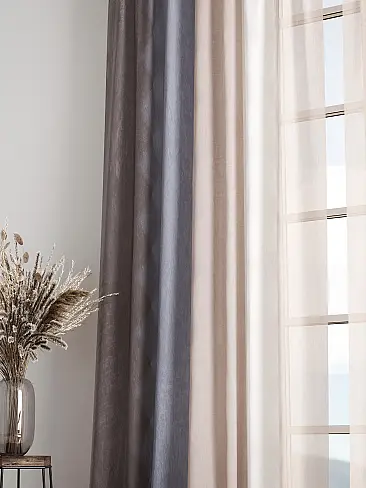 Однотонные римские шторы в Челябинске 4756019 - 7