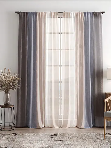 Однотонные римские шторы в Челябинске 4756019 - 10