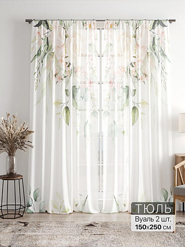 Шторы для кухни японские - Страница 2 4756031