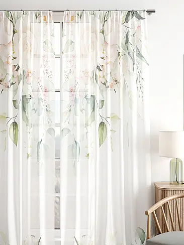 Шторы для кухни японские - Страница 2 4756031 - 6