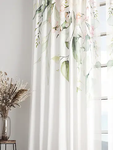 Шторы для кухни японские - Страница 2 4756031 - 7