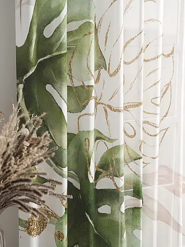 Шторы для кухни японские - Страница 2 4756035 - 8