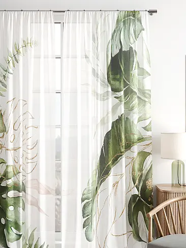 Шторы для кухни японские - Страница 2 4756035 - 6