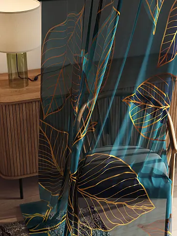 Шторы для кухни японские - Страница 2 4756027 - 9