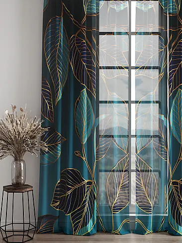 Шторы для кухни японские - Страница 2 4756027 - 5