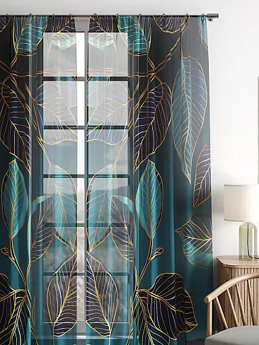 Шторы для кухни японские - Страница 2 4756027 - 6