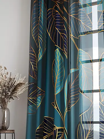 Шторы для кухни японские - Страница 2 4756027 - 7