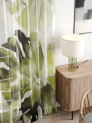 Шторы для кухни японские - Страница 2 4756040 - 4