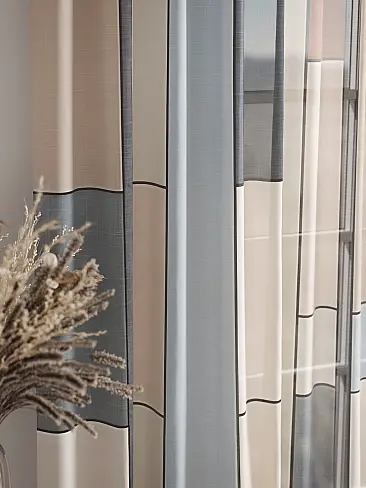 Шторы для кухни японские - Страница 2 4756042 - 8