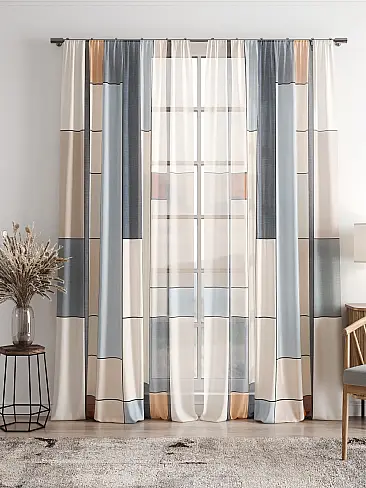 Шторы для кухни японские - Страница 2 4756042 - 10