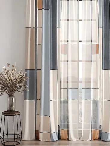 Шторы для кухни японские - Страница 2 4756042 - 5