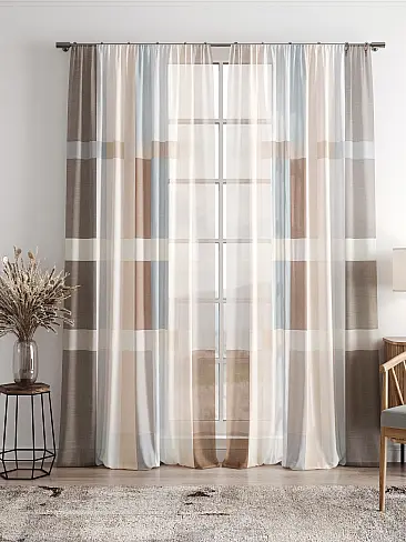 Шторы для кухни японские - Страница 2 4756043 - 10