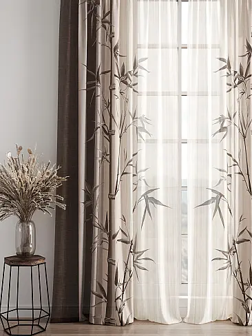 Шторы для кухни японские - Страница 2 4756045 - 5