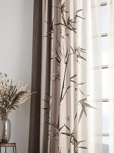 Шторы для кухни японские - Страница 2 4756045 - 7