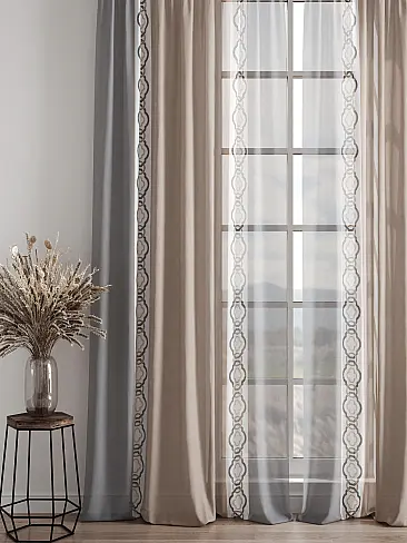 Шторы для кухни японские - Страница 2 4756038 - 5