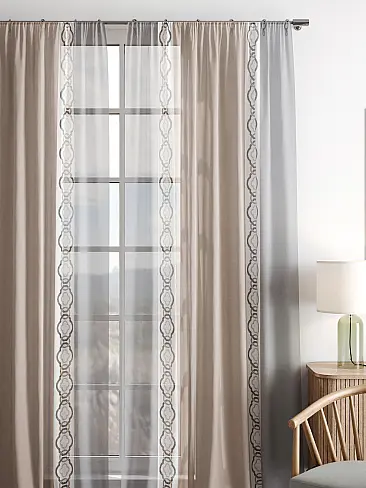 Шторы для кухни японские - Страница 2 4756038 - 6