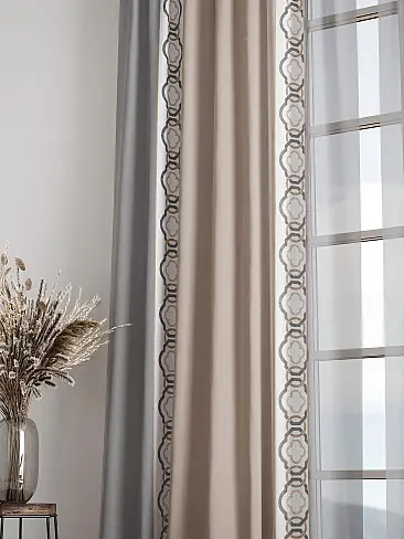 Шторы для кухни японские - Страница 2 4756038 - 7