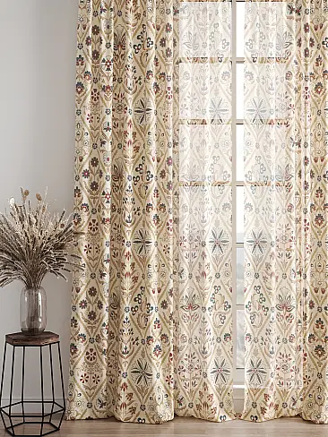 Шторы для кухни японские - Страница 2 4756039 - 5