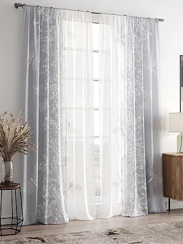 Шторы для кухни японские - Страница 3 4756051 - 3