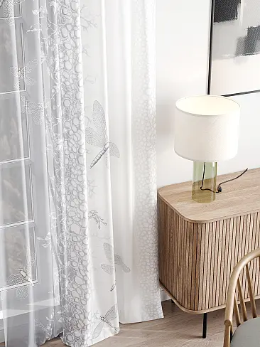 Шторы для кухни японские - Страница 3 4756051 - 4