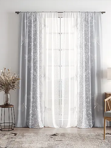 Шторы для кухни японские - Страница 3 4756051 - 10