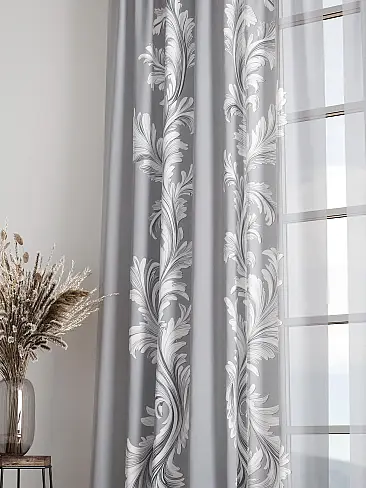 Шторы для кухни японские - Страница 3 4756052 - 7