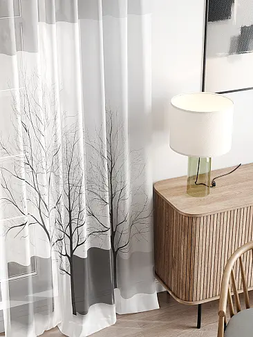 Шторы для кухни японские - Страница 3 4756053 - 4