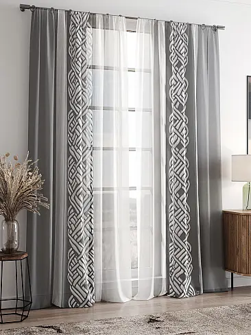 Шторы для кухни японские - Страница 3 4756054 - 3