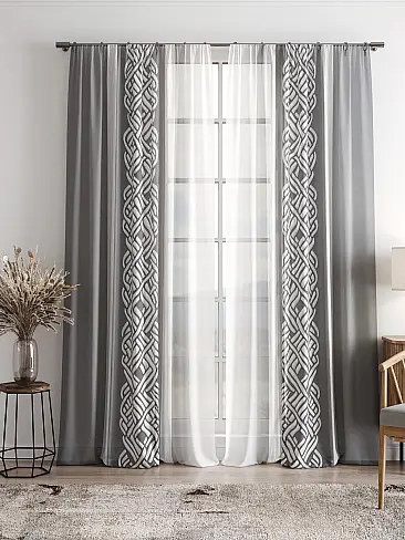 Шторы для кухни японские - Страница 3 4756054 - 10