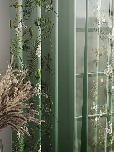 Шторы для кухни японские - Страница 3 4756055 - 8