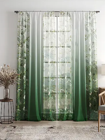 Шторы для кухни японские - Страница 3 4756055 - 10