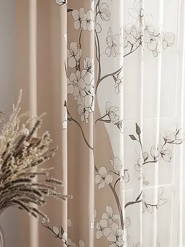 Шторы для кухни японские - Страница 2 4756047 - 8